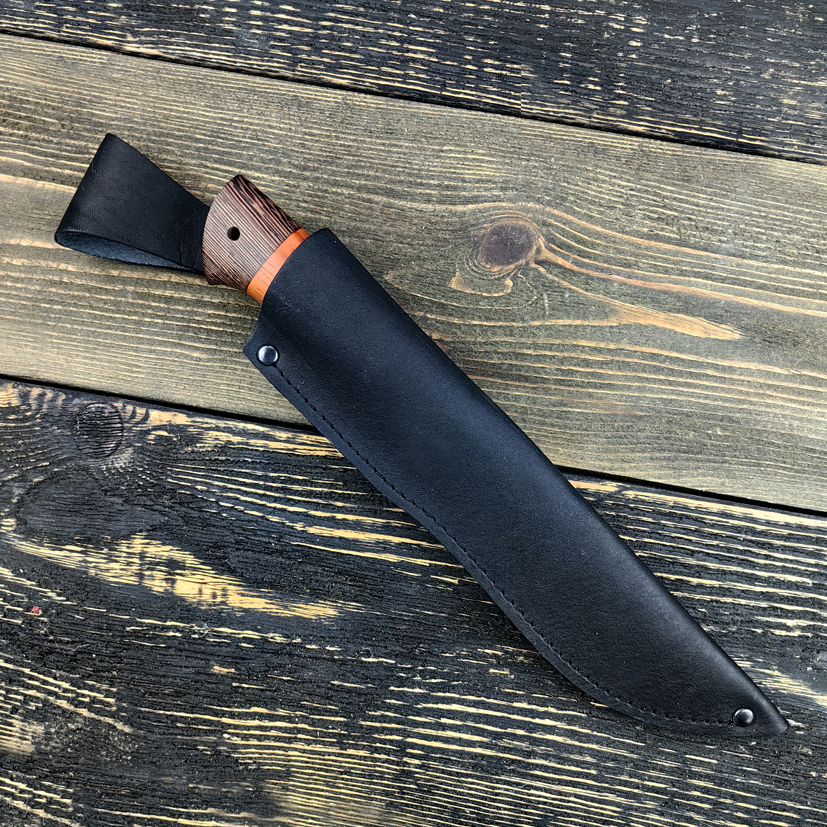 Нож Барс из стали 95Х18