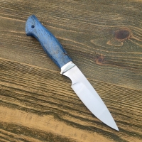 Нож Нырок из кованой стали Х12МФ