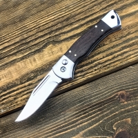 Складной нож №8 из нержавеющей стали 95Х18