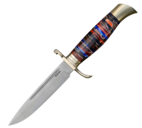 Финка НКВД из стали Elmax купить на сайте koval-knife.shop