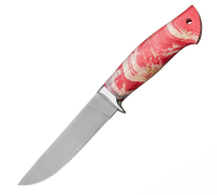 Нож Граф из стали Cromax PM Нож Граф из стали Cromax PM купить на сайте koval-knife.shop