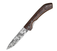 Нож Складной №3 из стали N690 Нож Складной №3 из стали N690 купить на сайте koval-knife.shop